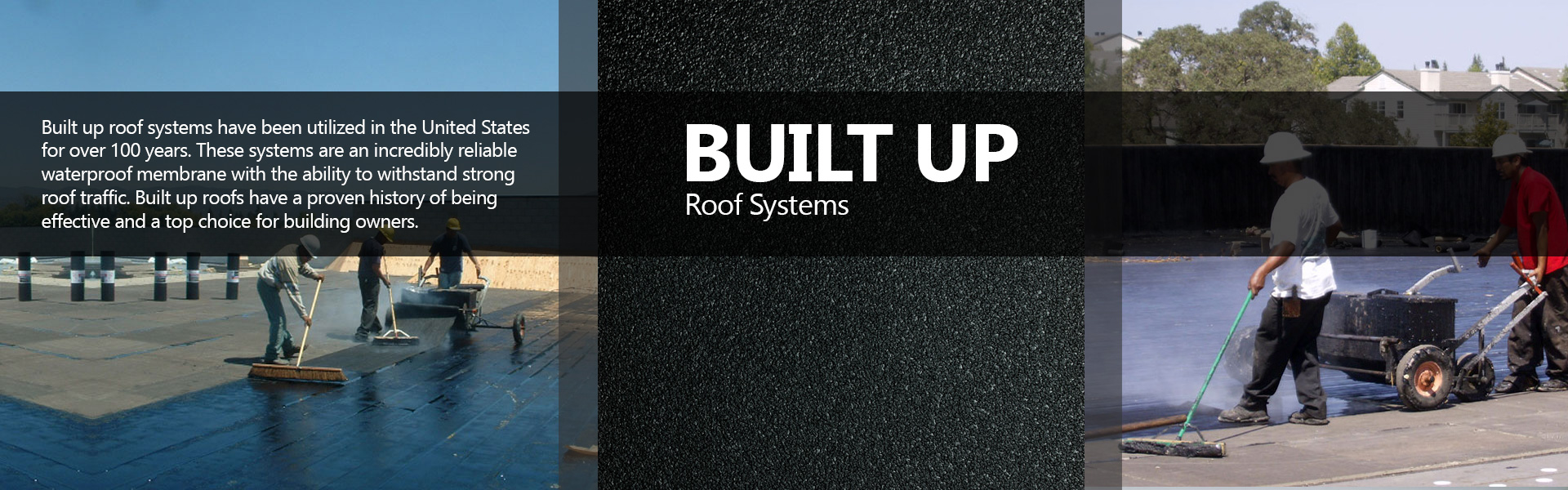 built-up-roofing