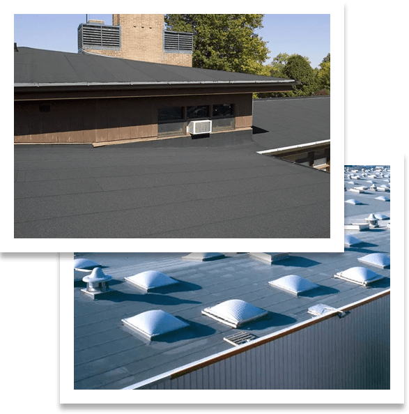 Reroof Image CRC CRC Roofing