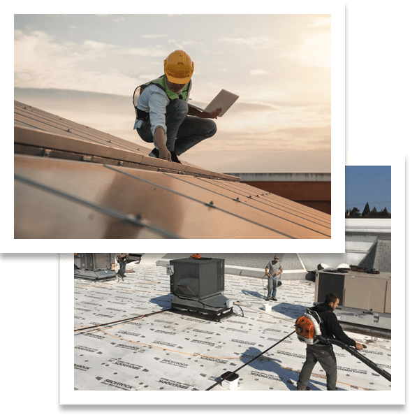 Roofing Maintenance CRC CRC Roofing