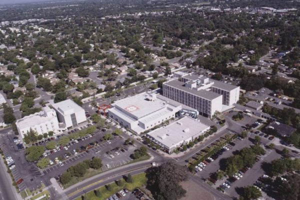 Mercy San Juan Medical Center